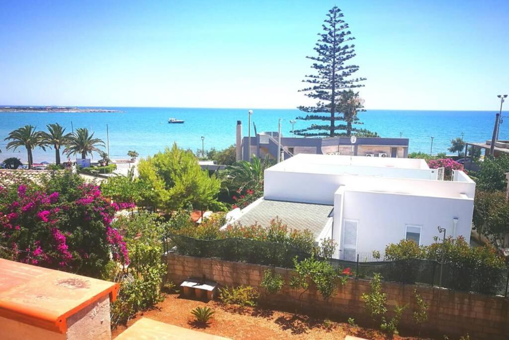 Villa A... Mare Sicilia Marina di Modica Exterior foto