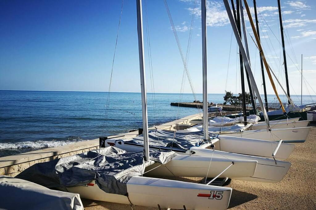 Villa A... Mare Sicilia Marina di Modica Exterior foto