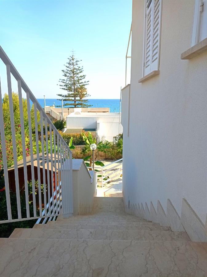 Villa A... Mare Sicilia Marina di Modica Exterior foto
